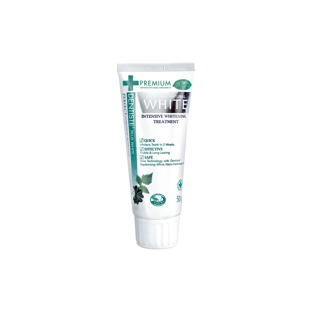DENTISTE'牙醫選 - 天然淨白優質牙膏 (50g)