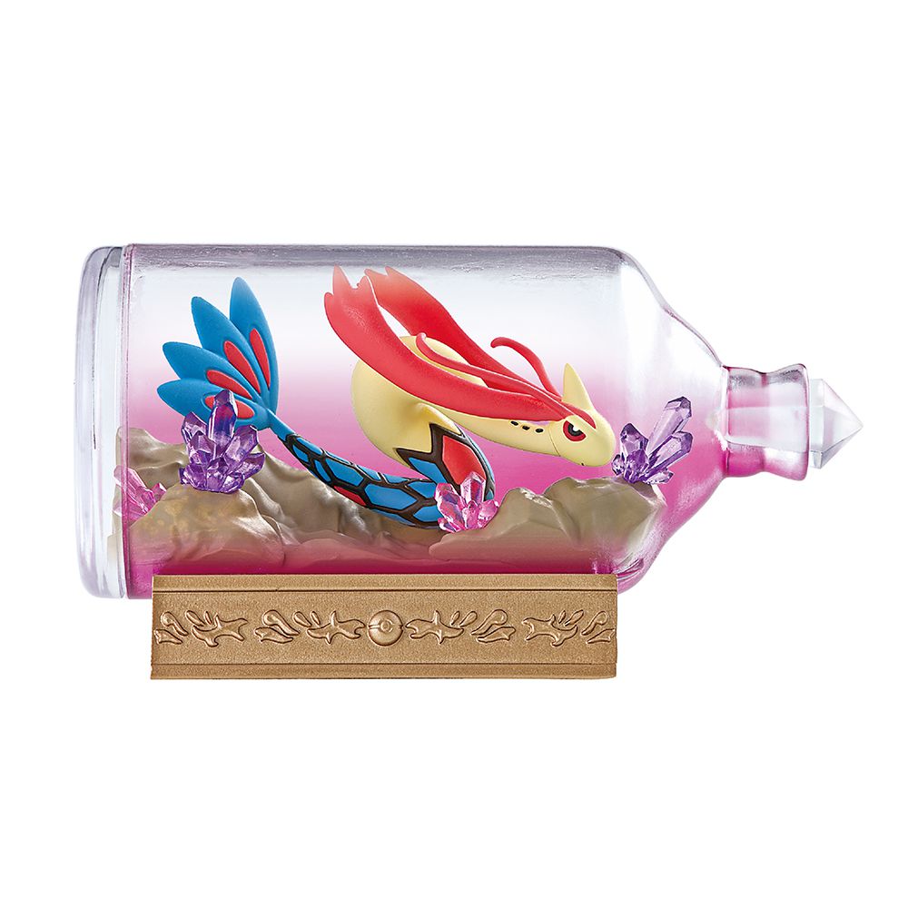 寶可夢系列 AQUA BOTTLE～在閃耀水邊的相遇～ 整組6種