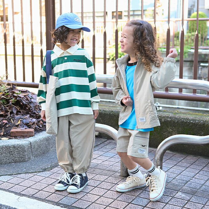 日本 b-ROOM - [品牌熱銷] 防潑水輕量派克風衣(帽可收)-紅