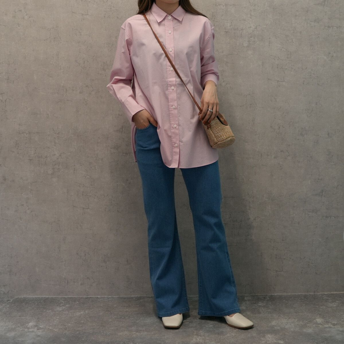 【激省55折】日本代購夯品！修身牛仔褲大集合