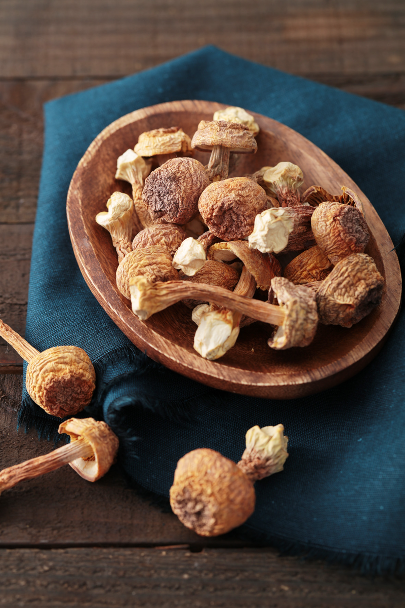 GREEN & SAFE 永豐餘生技 - 南投有機巴西蘑菇-30g/包