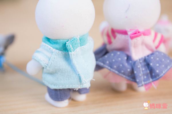 韓國【兔寶家族家家酒】正版授權，滿額送樂高收納盒