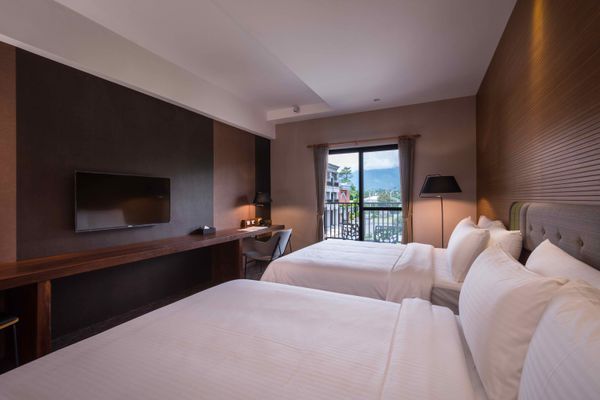 花蓮統茂渡假莊園