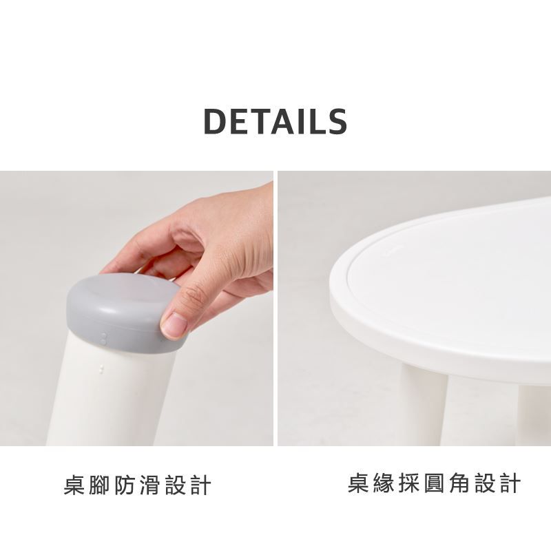 韓國 iFam - 兒童學習桌-奶茶色 (80x50x42.8cm)