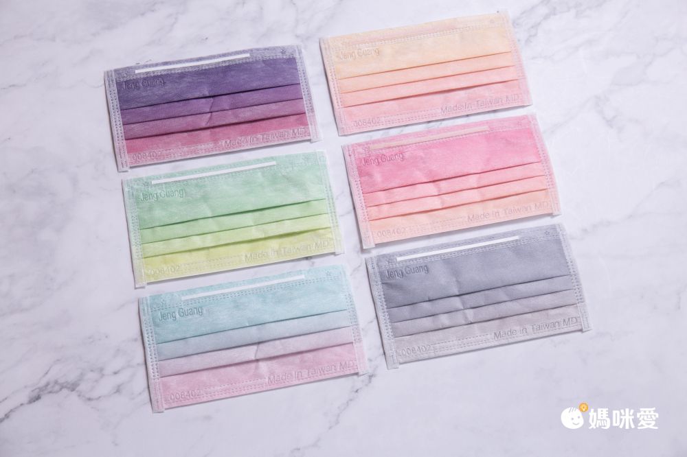 公主系漸層、爆走恐龍【STYLEi 史戴利】雙鋼印兒童口罩