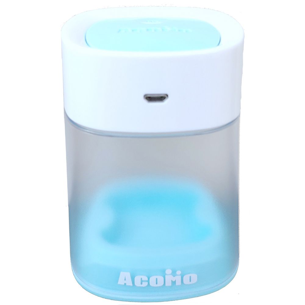 AcoMo - PPS II USB 紫外線 2 分鐘奶嘴個人消毒器-Blue/藍色