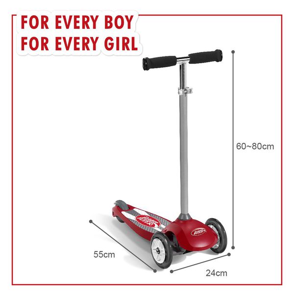 美國百年品牌 RADIO FLYER ❤ 兒童界的法拉利之稱超夯品牌！
