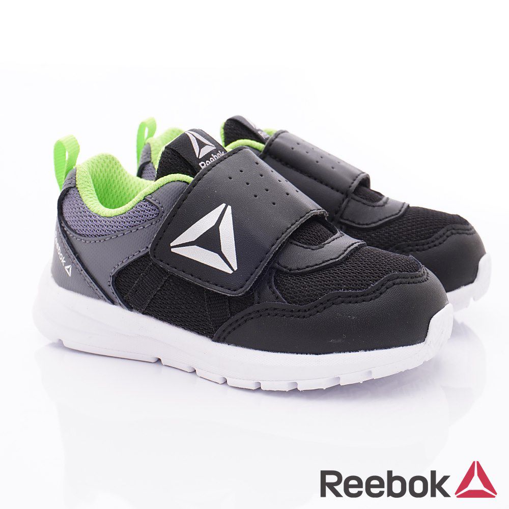REEBOK - 童鞋-輕量學步鞋款(寶寶段)-黑