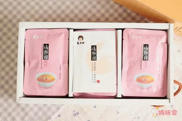 郭老師養生料理 - 特惠組-(冷凍)粉光蔘滴雞精(大盒/15入)-80cc/包