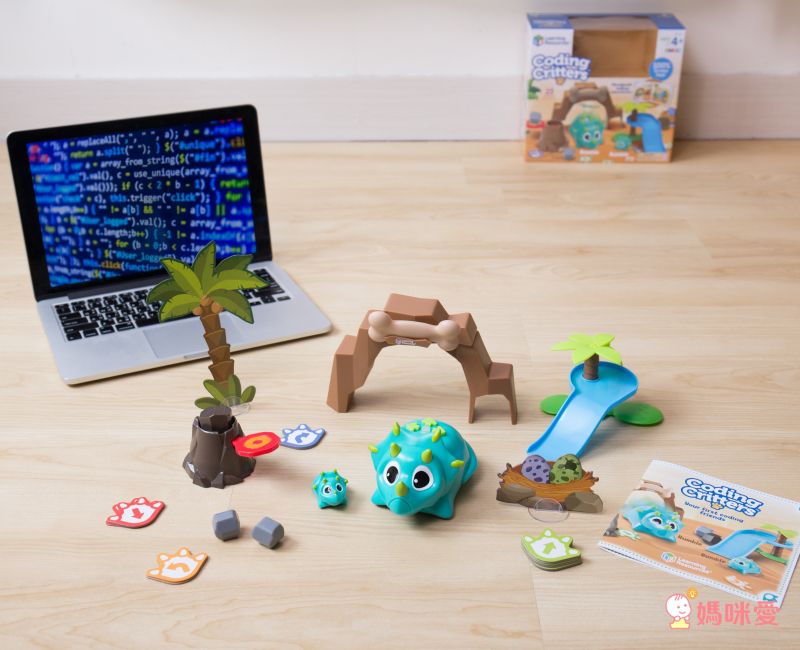 訓練小手抓握力！美國【Learning Resources 桌遊】