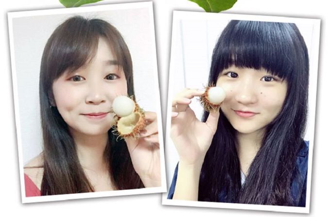 愛品鮮 - 泰國去殼紅毛丹鮮果肉4盒組(250g±5%/盒)