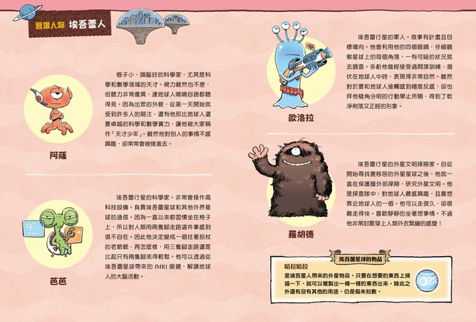 小學生的腦科學漫畫 人類探索研究小隊01:為什麼我們那麼在意外