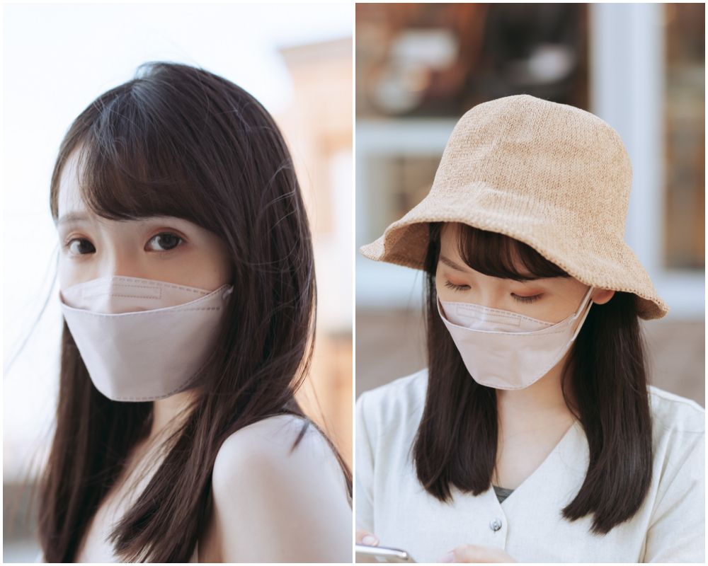 公主系漸層、爆走恐龍【STYLEi 史戴利】雙鋼印兒童口罩