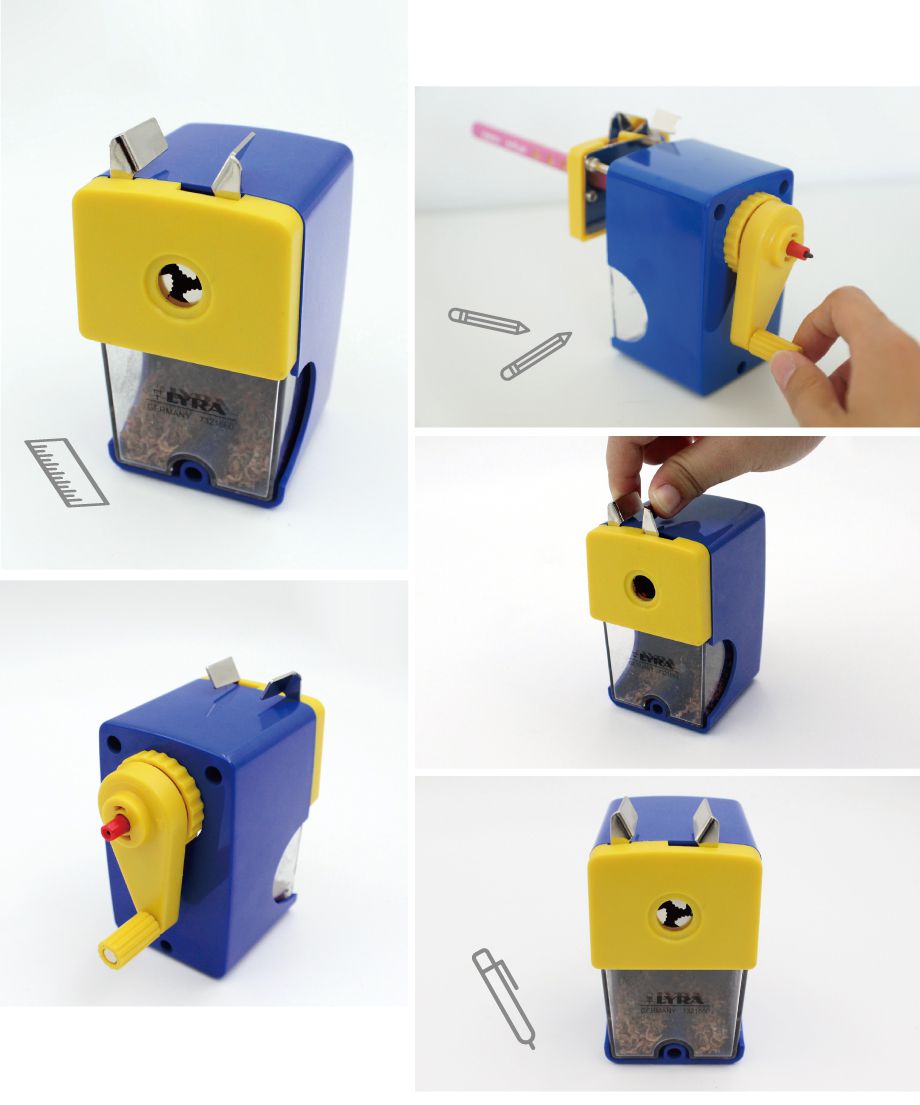 德國LYRA - 削鉛筆機