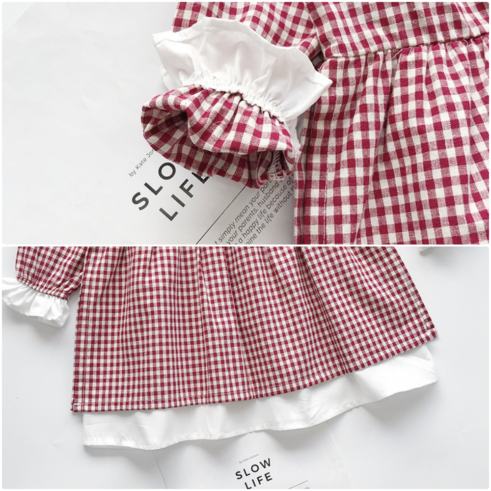 百穿不膩出門首選！超萌兔耳帽T網紗洋裝