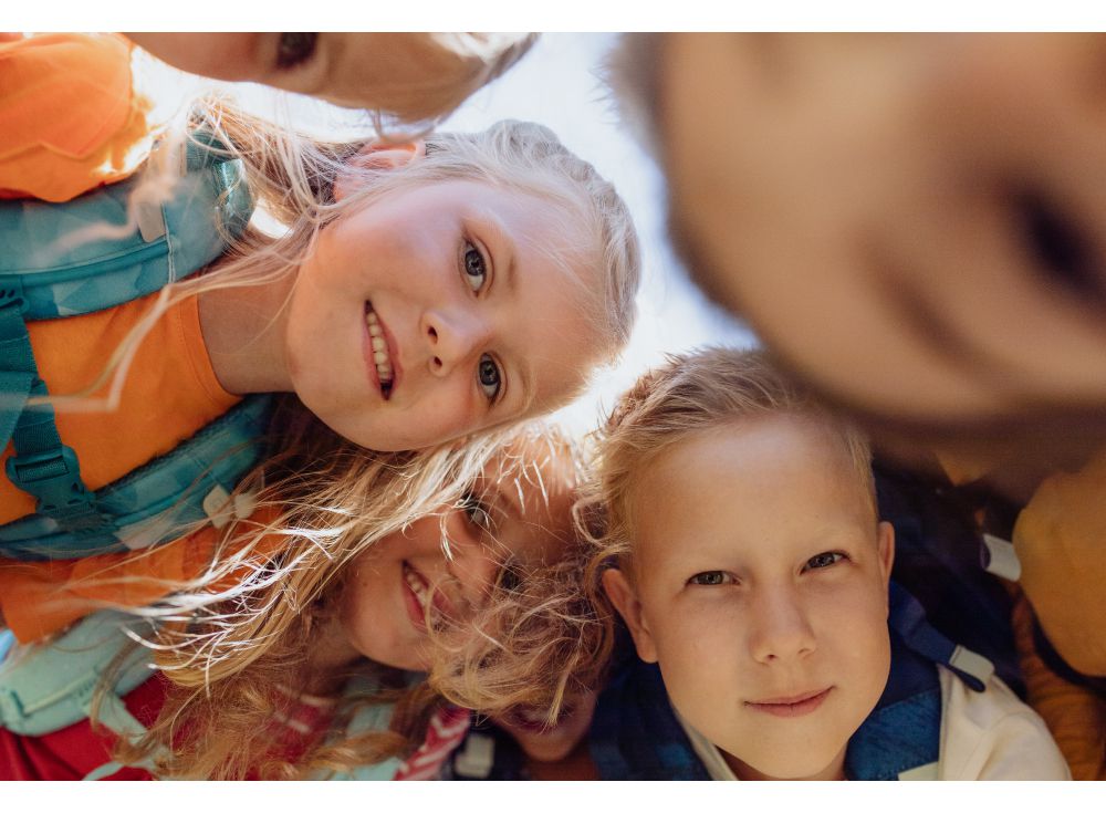 Beckmann - Sport Junior 護脊書包 30L-灰迷彩2.0