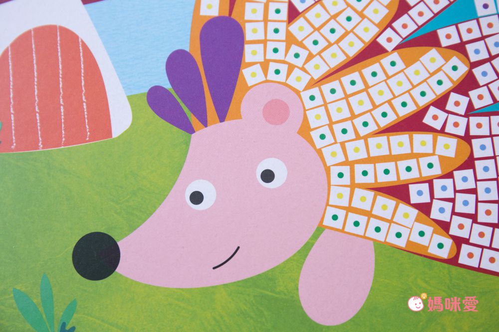 熱銷補貨到【西班牙 APLI 】初階拼圖／旅行遊戲卡／馬賽克拼貼