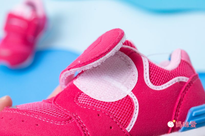 Moonstar日本月星 - 機能童鞋-HI系列2E學步鞋(寶寶段)-桃紅