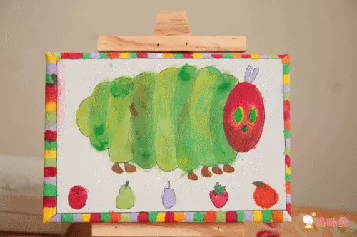 上誼文化 - 艾瑞卡爾帆布彩繪組