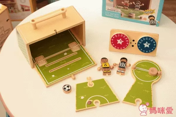 澳洲 Boxset 可攜式故事屋／玩具盒