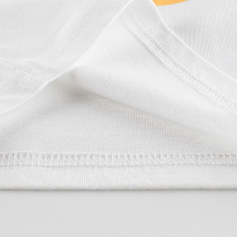 純棉無袖背心上衣-彩虹笑臉-深藍色