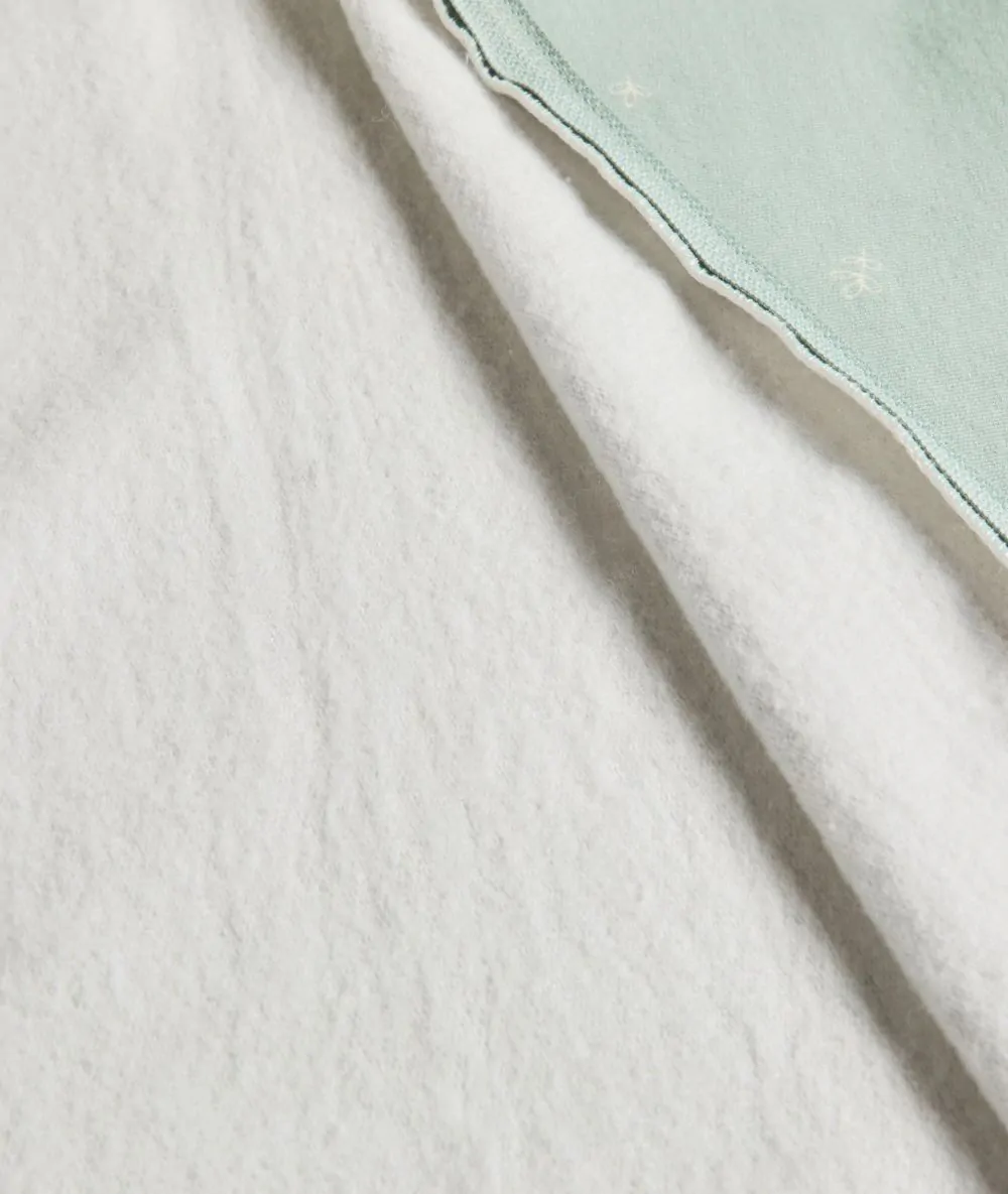 澳洲 ergoPouch - ergoCocoon二合一舒眠包巾-0.2Tog-星空藍