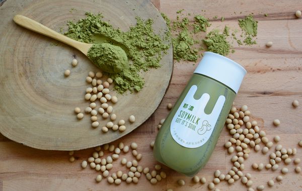 最濃郁的豆漿！【耶濃】糙米奶、原味豆漿、亞麻豆漿