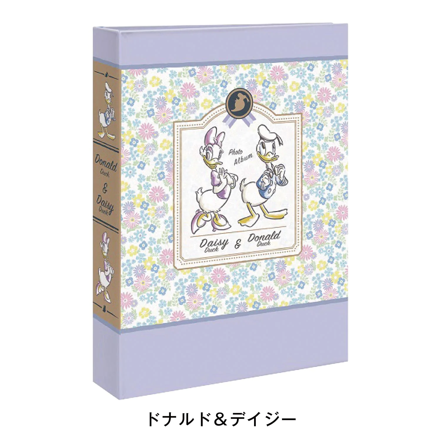 日本千趣會 - 迪士尼 180枚相片收納本/相冊-小熊維尼 (3x5相片)