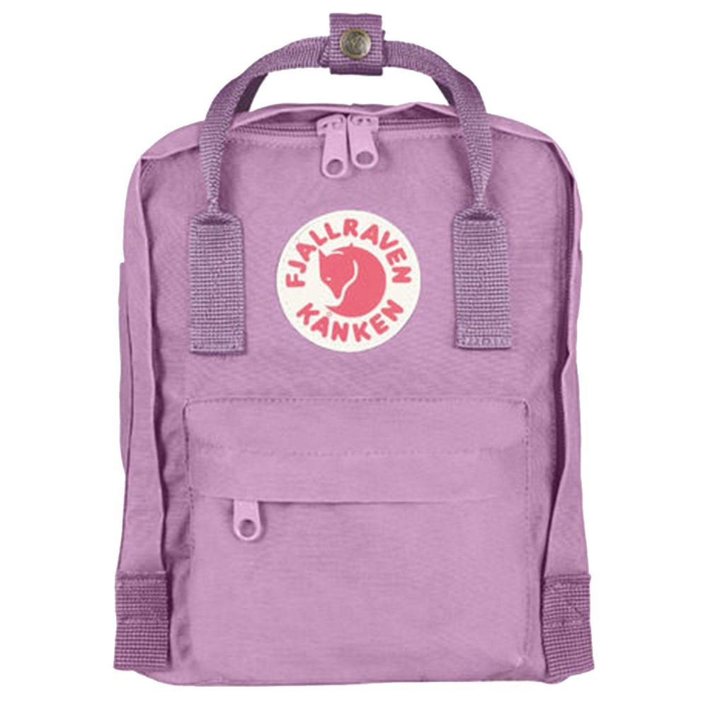 FJALLRAVEN - Kanken Mini後背包-蘭紫