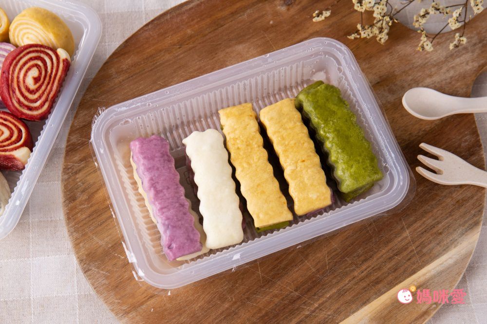 滿額贈好禮！【港媽私房手作】低鈉無添加 寶寶燒賣/雲吞/饅頭