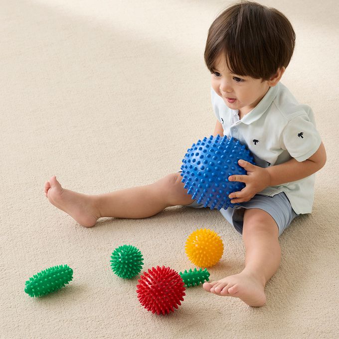 Weplay - 觸覺球六件組