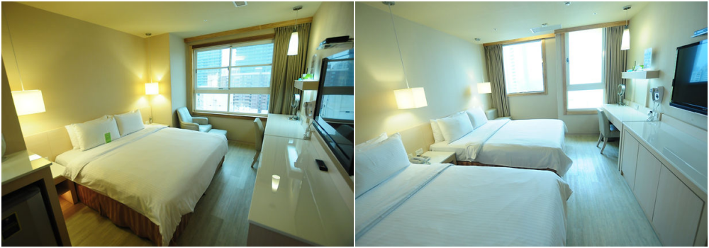 一泊二食$826/人起【康橋商旅】八館聯合通用券