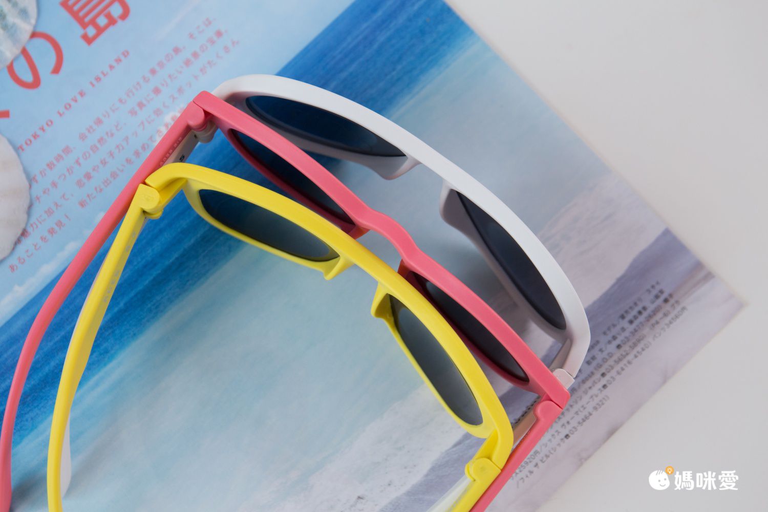 好萊塢明星愛牌 ✦【美國 Babiators】嬰幼兒時尚太陽眼鏡