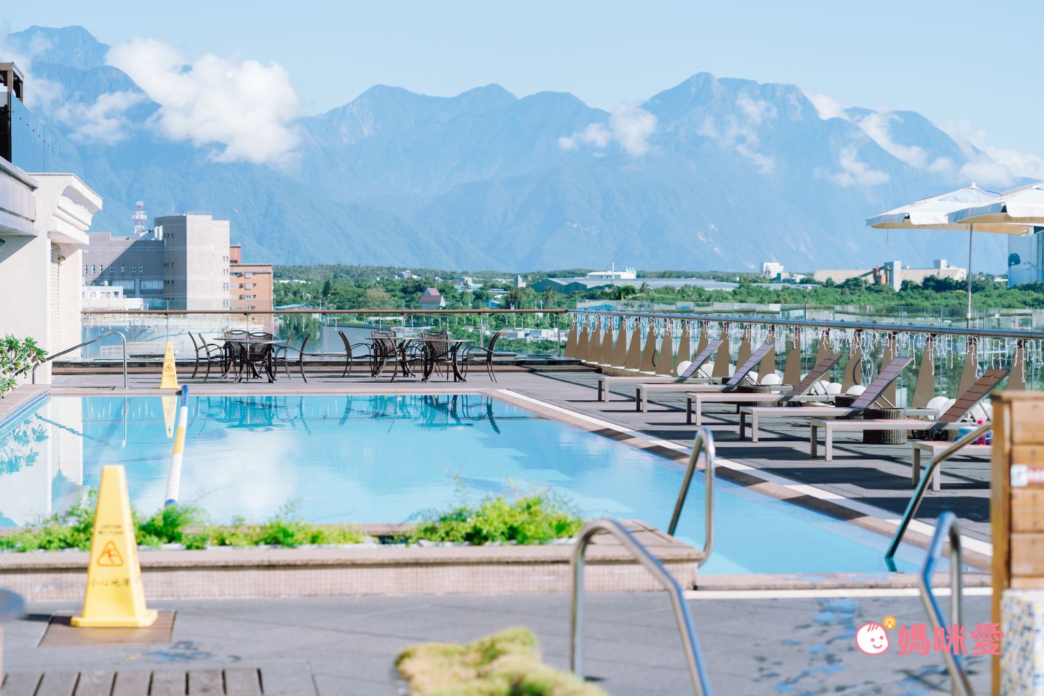 花蓮福容大飯店 - 『媽咪愛特談』平日兩大兩小市景家庭房專案-有效期限至2024/10/31