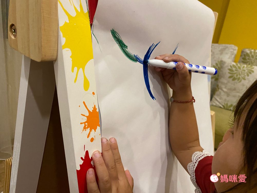 義大利GIOTTO - GIOTTO BEBE 可洗式寶寶彩色筆12色