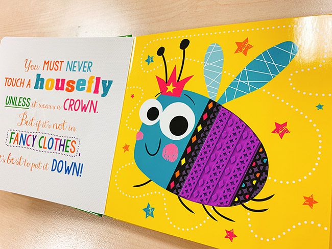 刺激小肌肉發展必入手觸摸書＆亮片書