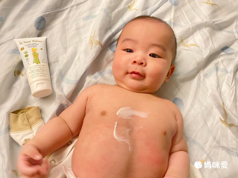 法國小王子 - 有機嬰兒屁屁霜-(效期:2023.5)-100ml