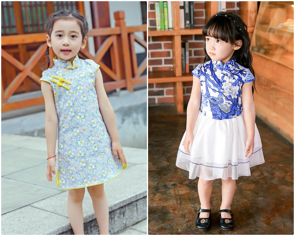 【少量現貨出清】追憶年華❦ 民國風夏季棉麻旗袍洋裝