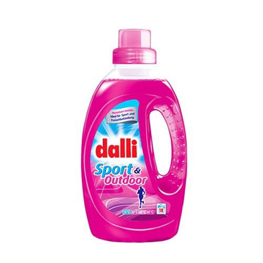 德國 dalli 達麗 - 運動衣料洗衣精-1.35L/瓶