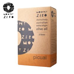 澳洲MOUNT ZERO Frantoio - 阿爾貝奎納特級橄欖油2公升