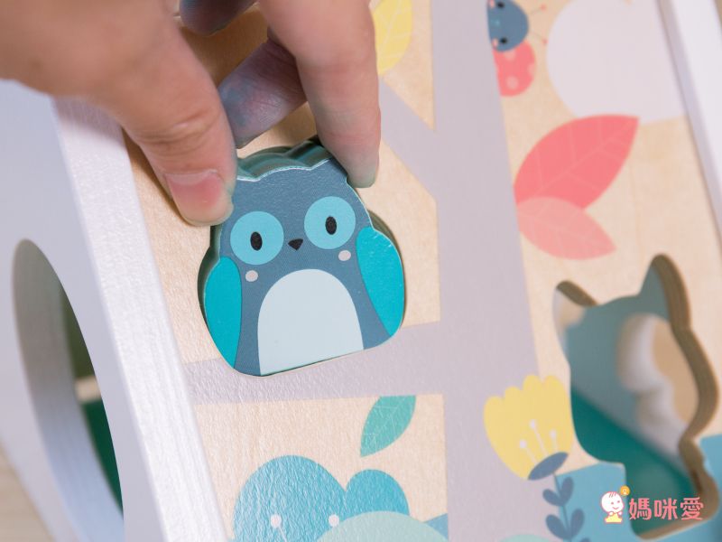 玩不膩的啟發玩具【法國設計 Janod】促進寶寶手眼協調、小肌肉發展