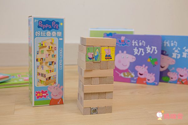 Peppa Pig 粉紅豬小妹❤大人氣！中文版遊戲書大集合