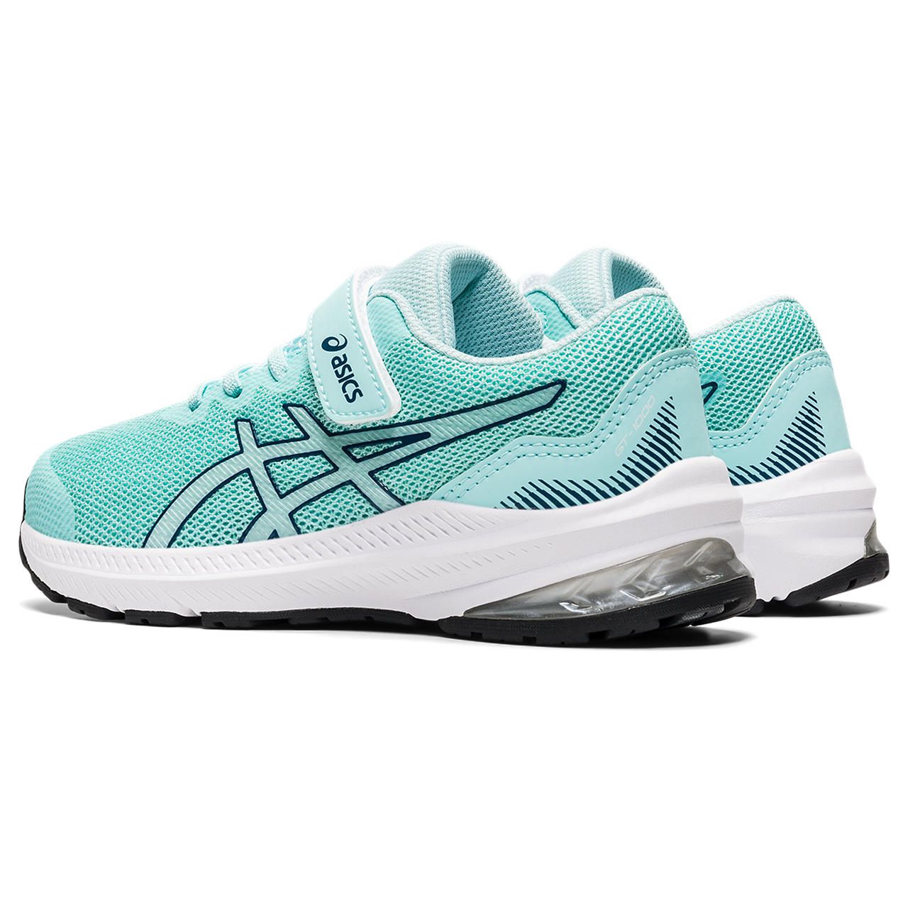 ASICS 亞瑟士 - GT-1000 11 PS 中童鞋 兒童跑鞋 1014A238-403