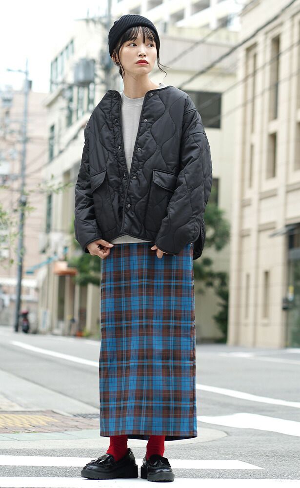 日本 zootie - SunnyHeat 防潑水蓄熱保暖外套-墨綠