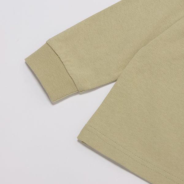 日本 petit main - TOMICA聯名薄長袖上衣-JR電車-水藍