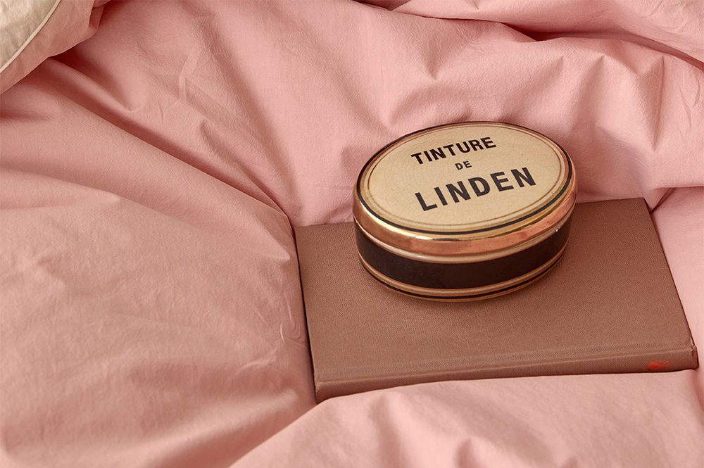 韓國 Maatila - 可水洗雙色高密度60支棉棉被(贈收納袋)-玫瑰花茶