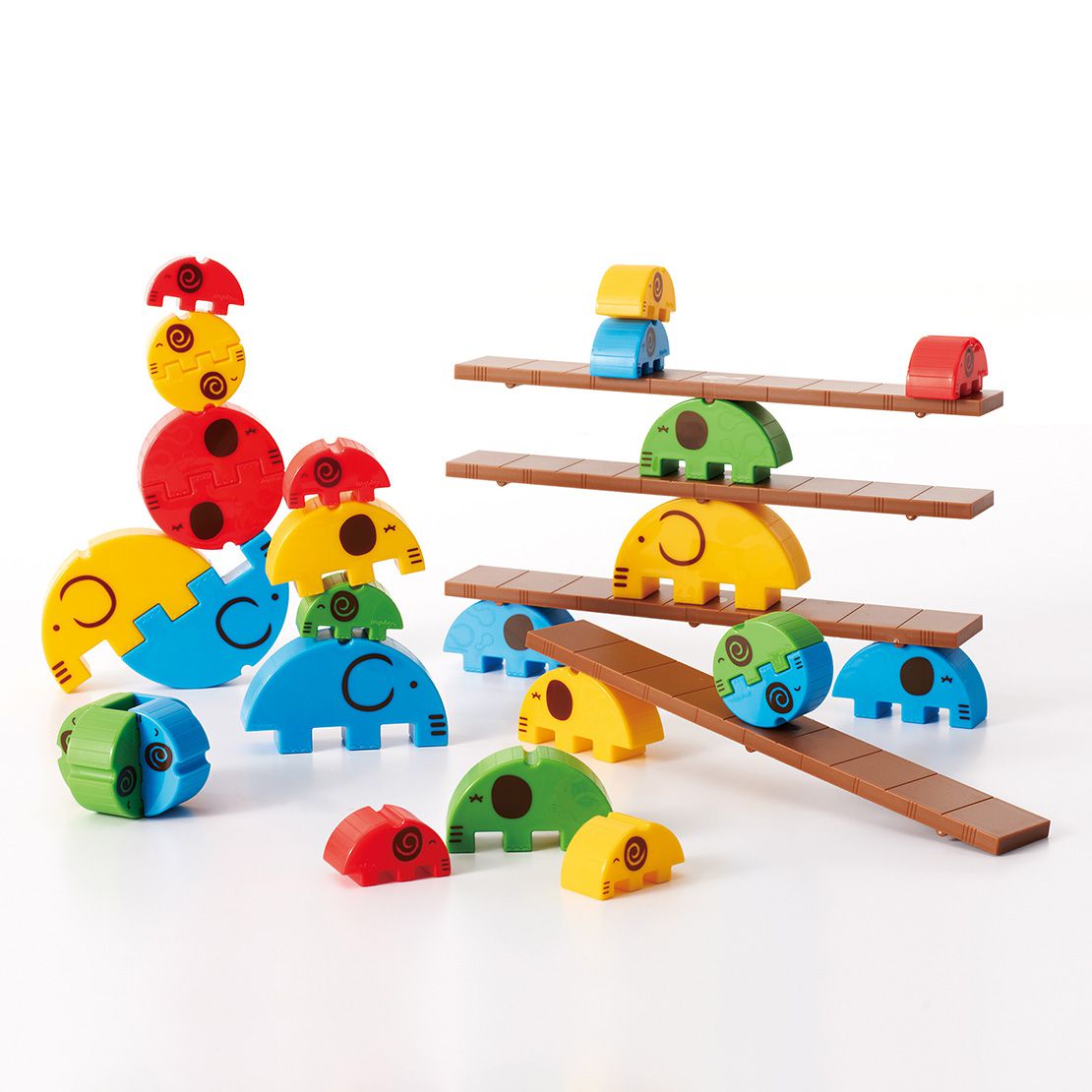 Weplay - 小象馬戲團