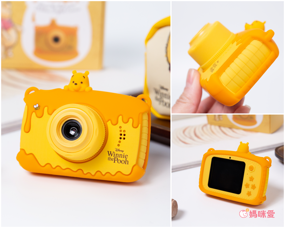 infoThink - 迪士尼小熊維尼系列兒童數位相機