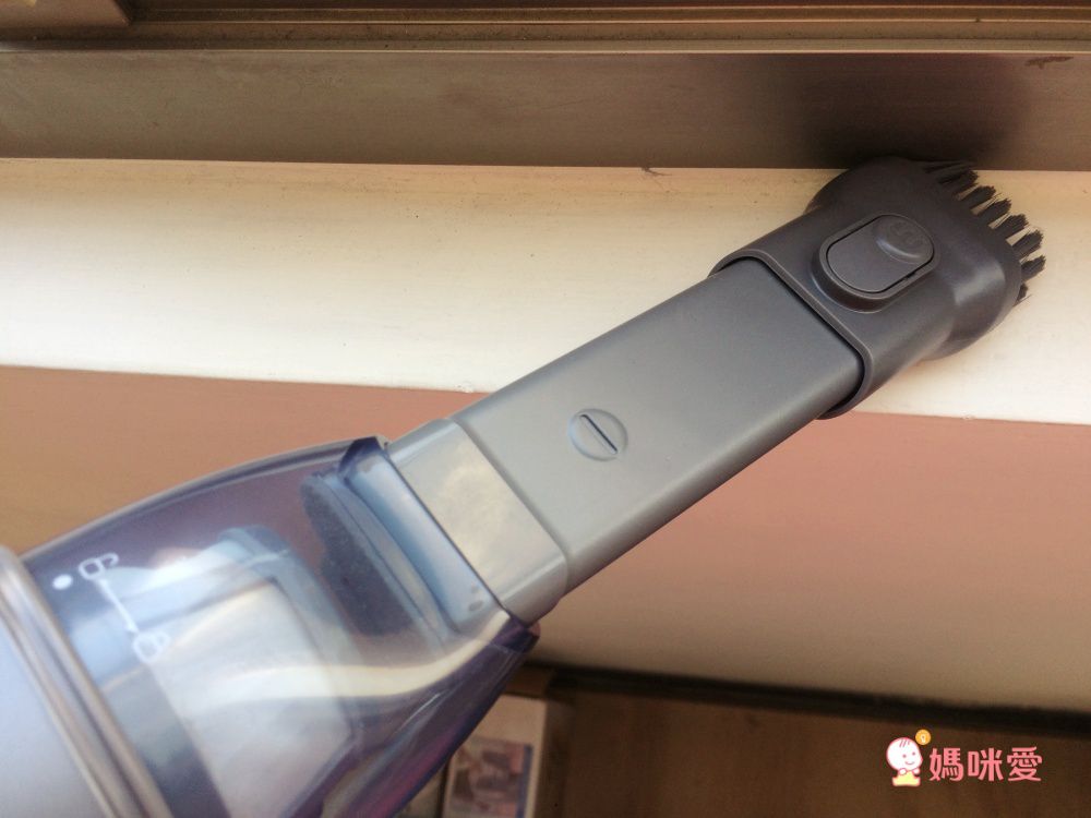 Jway - 無線清淨機吸塵器JY-SV02C-初雪白