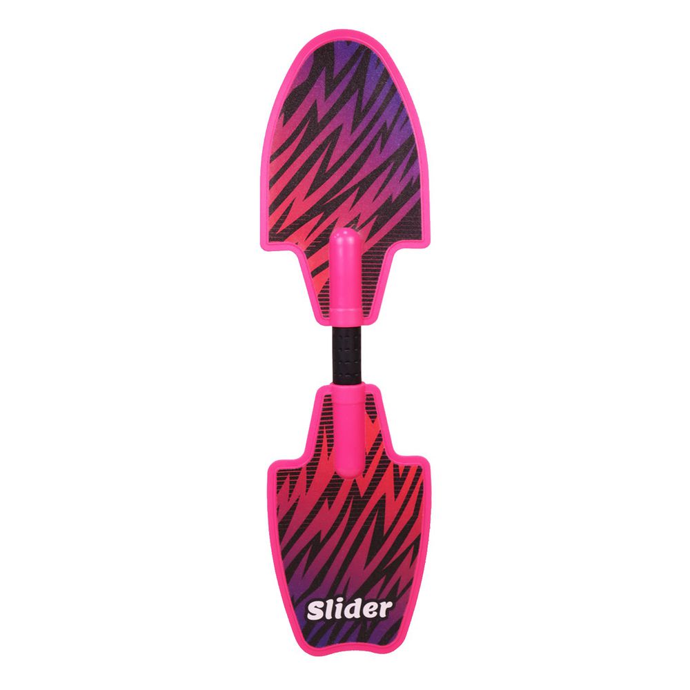 Slider 滑來滑趣 - Slider精靈蛇板-玫紅 (81x22x12cm)